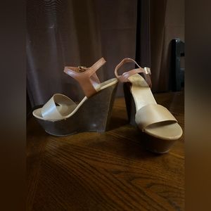 Size 7 wedges